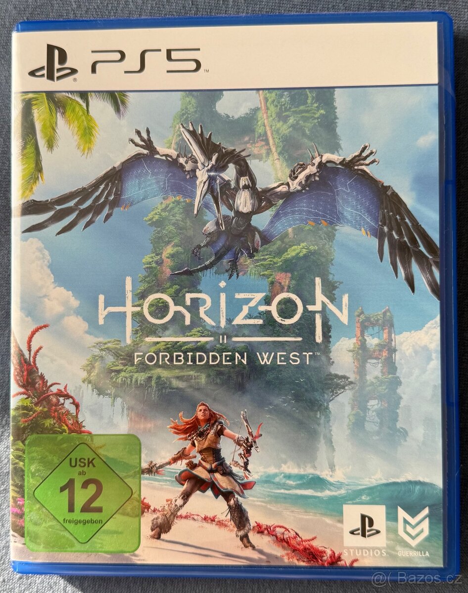 Horizon Forbidden West PS5