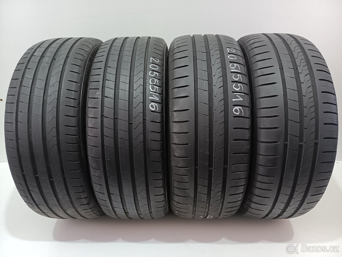 Letní pneu 205/55/16 Hankook