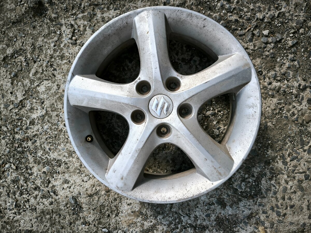 Suzuki SX4 koupím kolo