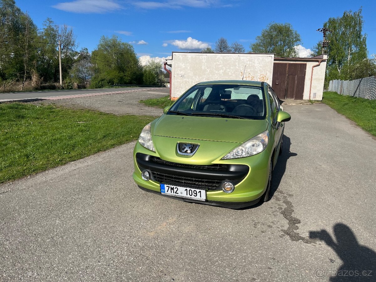 Peugeot 207 1.4 16v