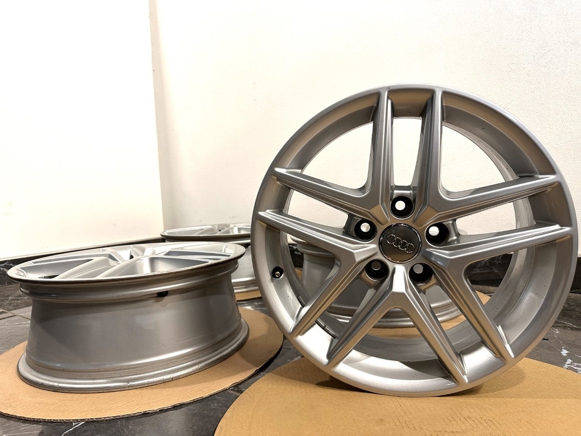 original audi a4 allroad r17 5x112 8W9601025D DPH