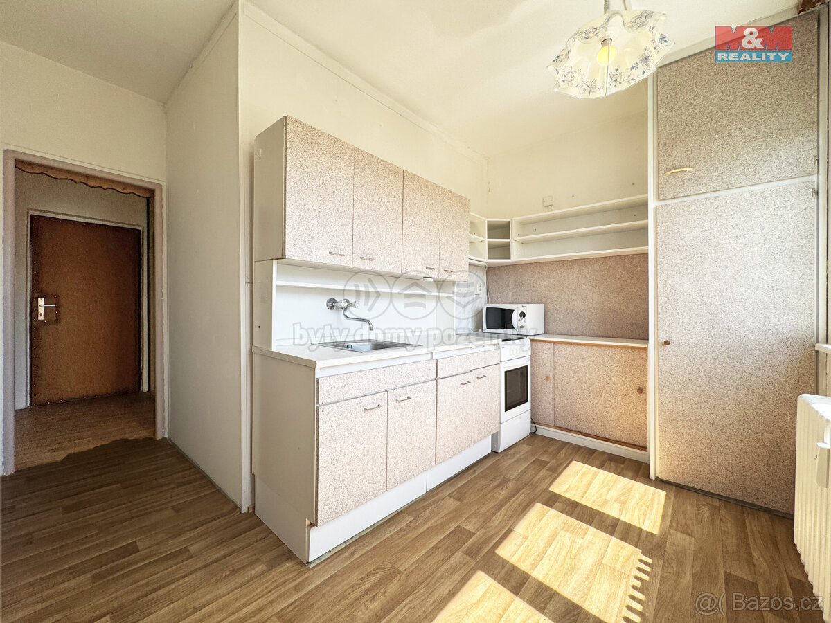 Pronájem bytu 2+1, 53 m², Bochov, ul. Mariánská