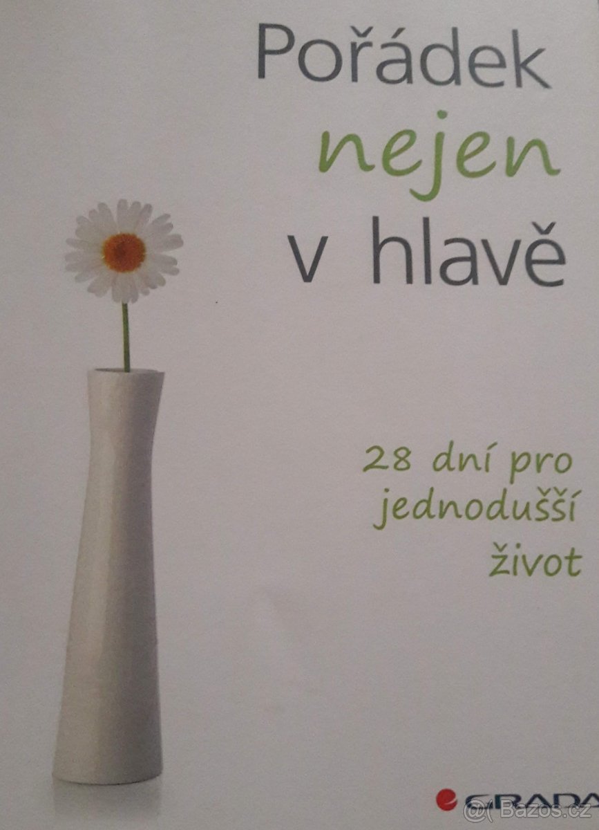 Pořádek nejen v hlavě - Michaela Dombrovská
