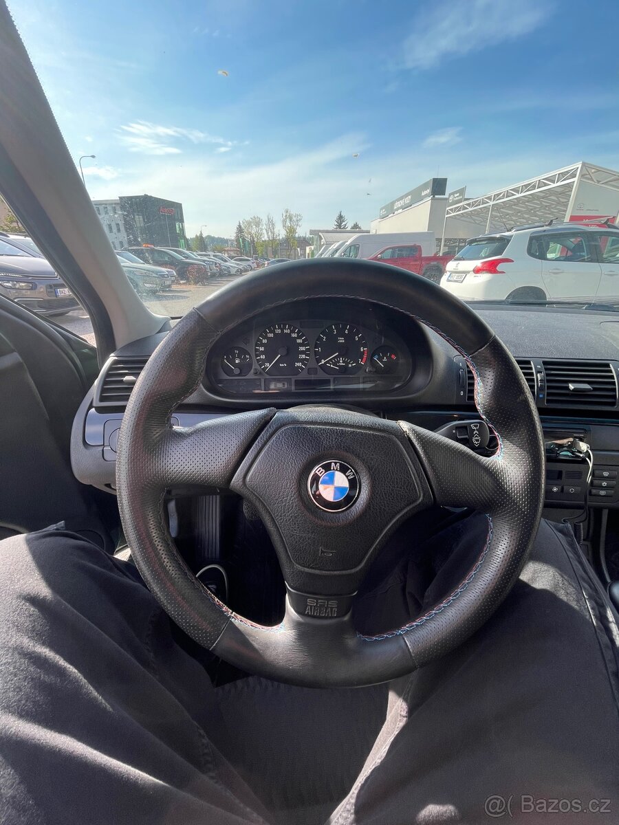 Prodám přešitý volant bmw e36/e46