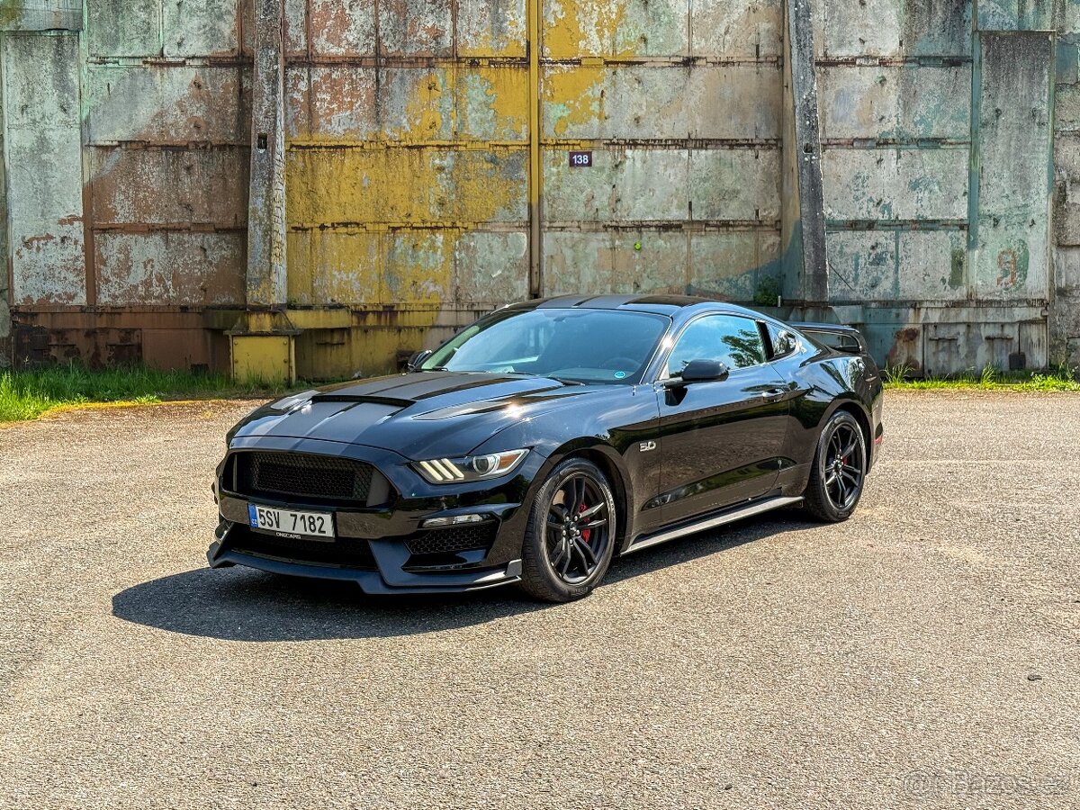 Ford Mustang 5.0 GT