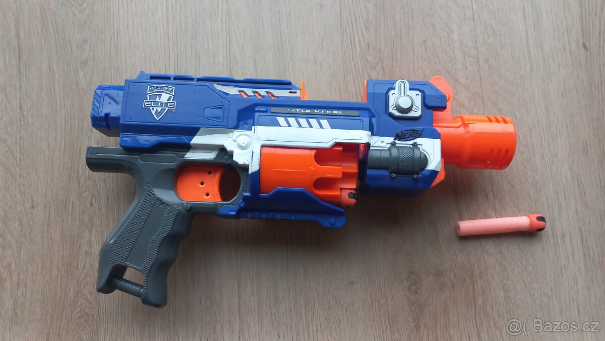 Nerf N-strike Elite