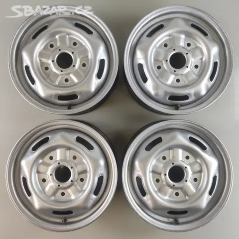 Disky na Ford Transit 5x160 ET56 5,5Jx16 65,1
