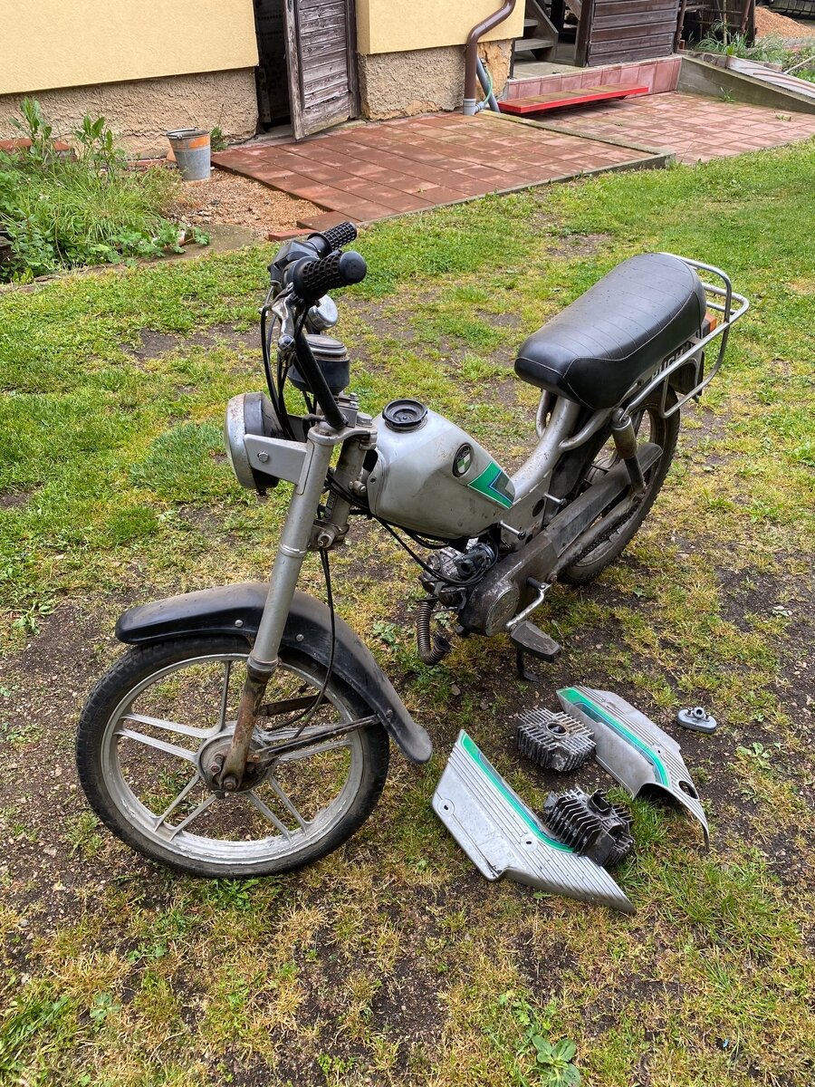 Puch X50-2M