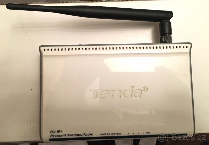 Prodám Router.