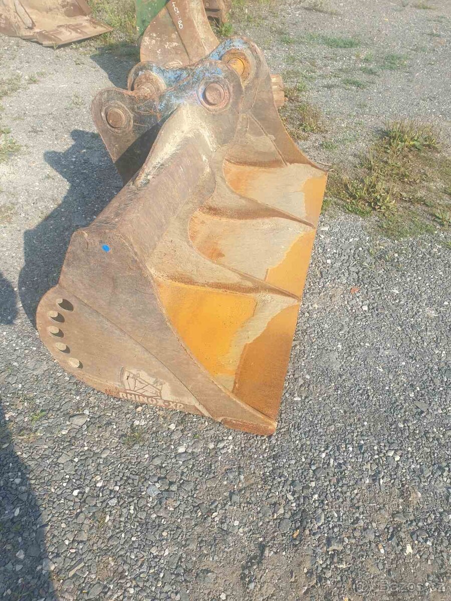 Svahovací lžíce 180