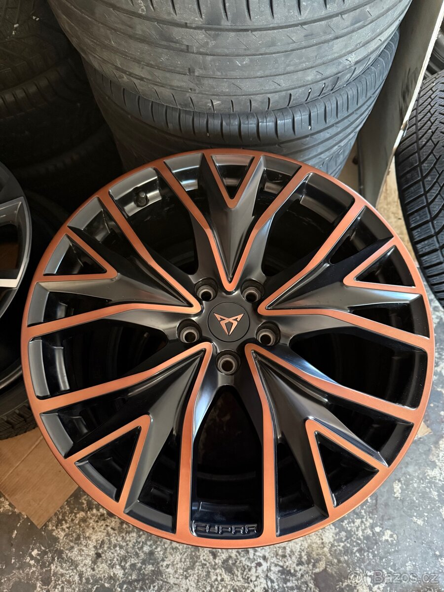 Alu kolo Seat Cupra Leon /formentor 19”