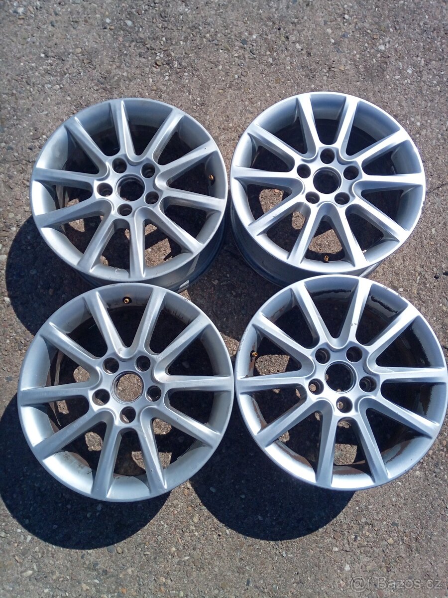 Alu disky R 16, 5x112, ET 50, 6.5Jx16H2