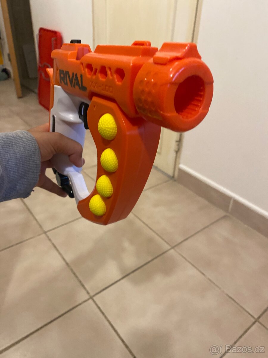 Nerf pistole
