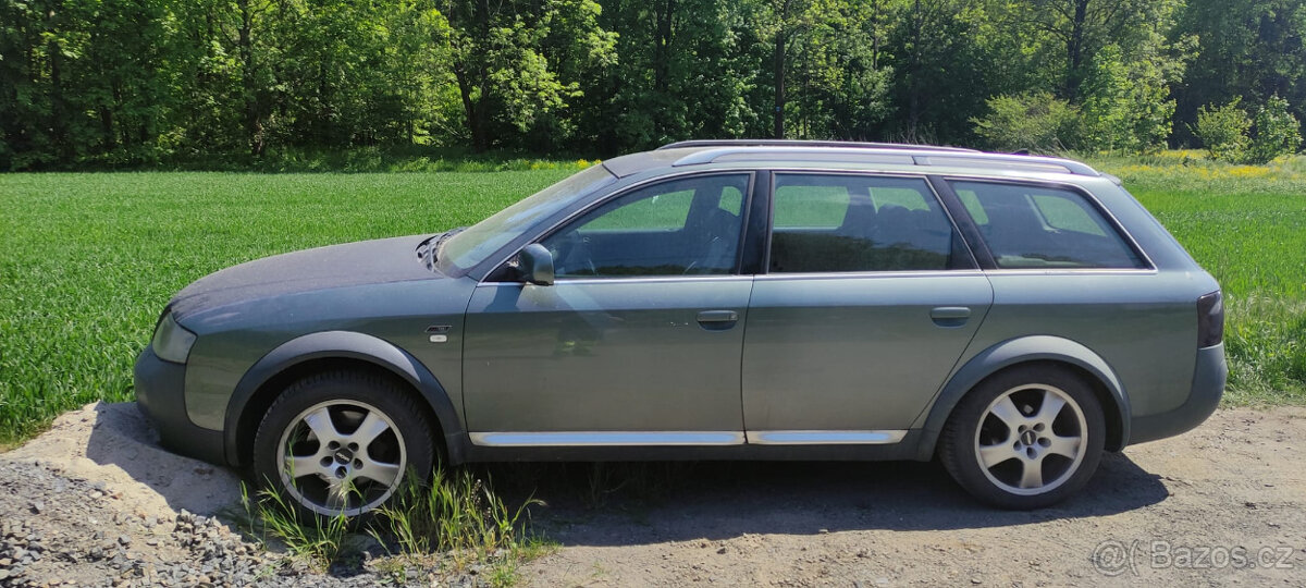 Audi A6 Allroad C5