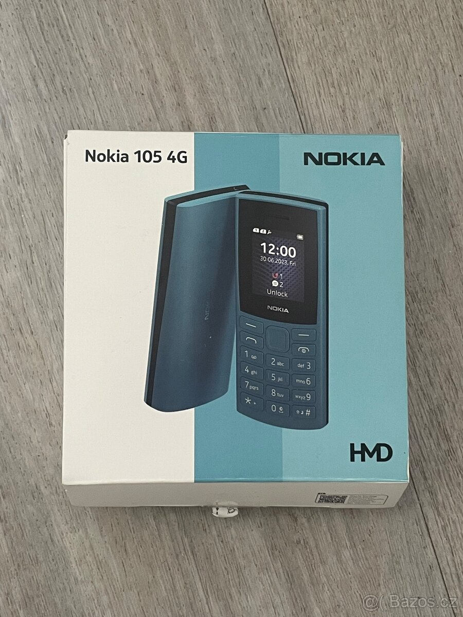 Nokia 105 4G
