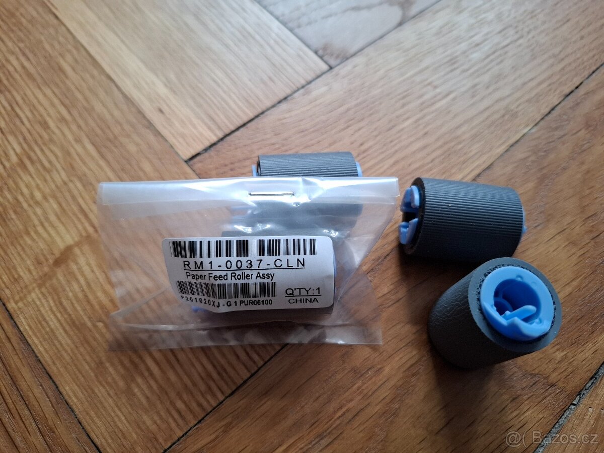 HP RM1-0037 Pick-up/feed roller