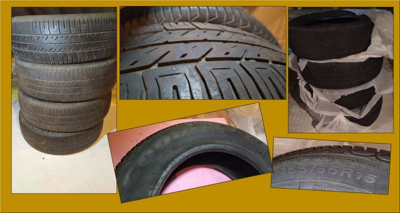 Goodyear pneumatiky letní - levně