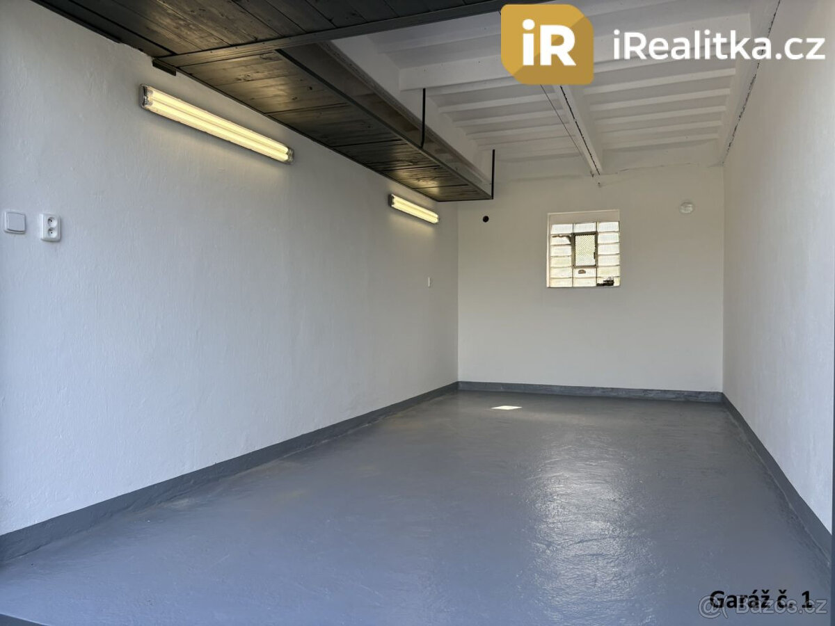 Prodej garáže, 19 m², Hranice