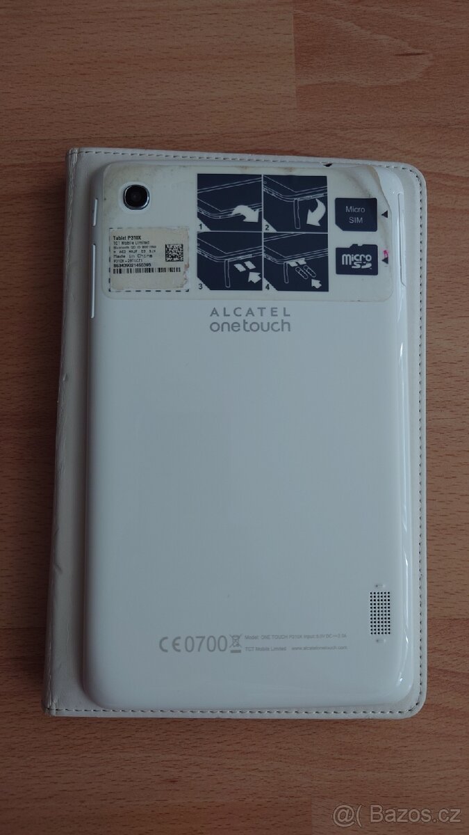 Alcatel OneTouch Pop7 P310X