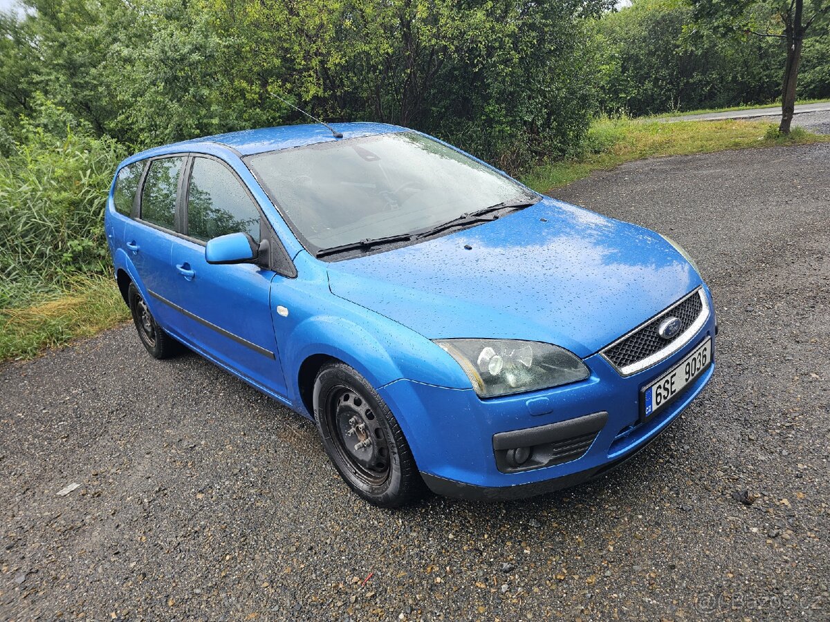 Ford Focus mk2 1.6 Tdci