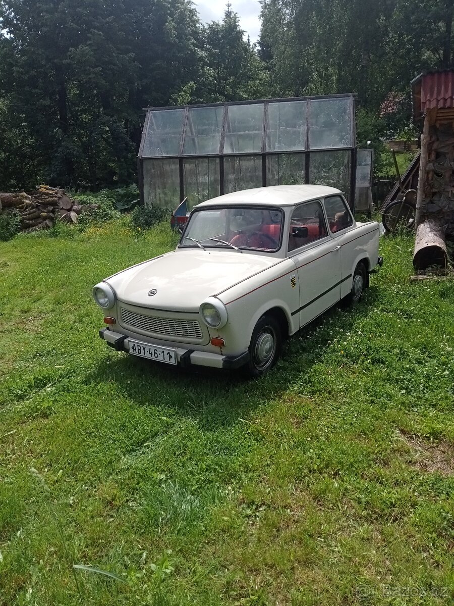 Trabant 601