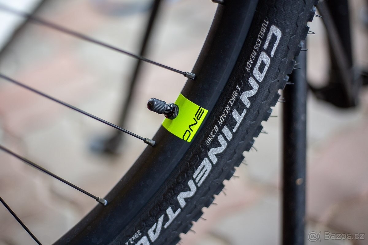 Tubeless ventilky na MTB (AV - autoventilky)