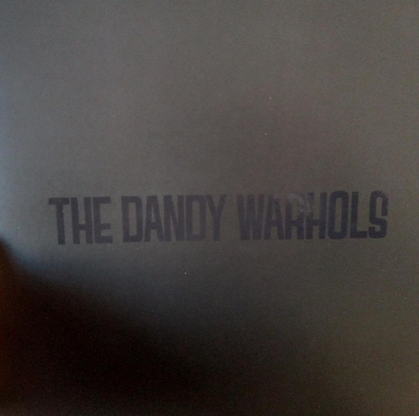 The Dandy Warhols – The Black Album LP