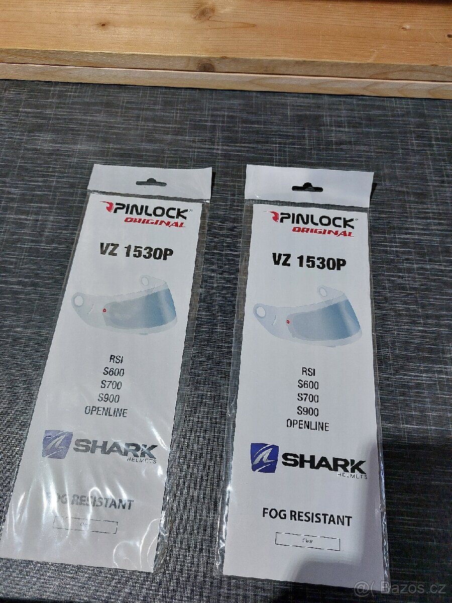 Pinlock Shark