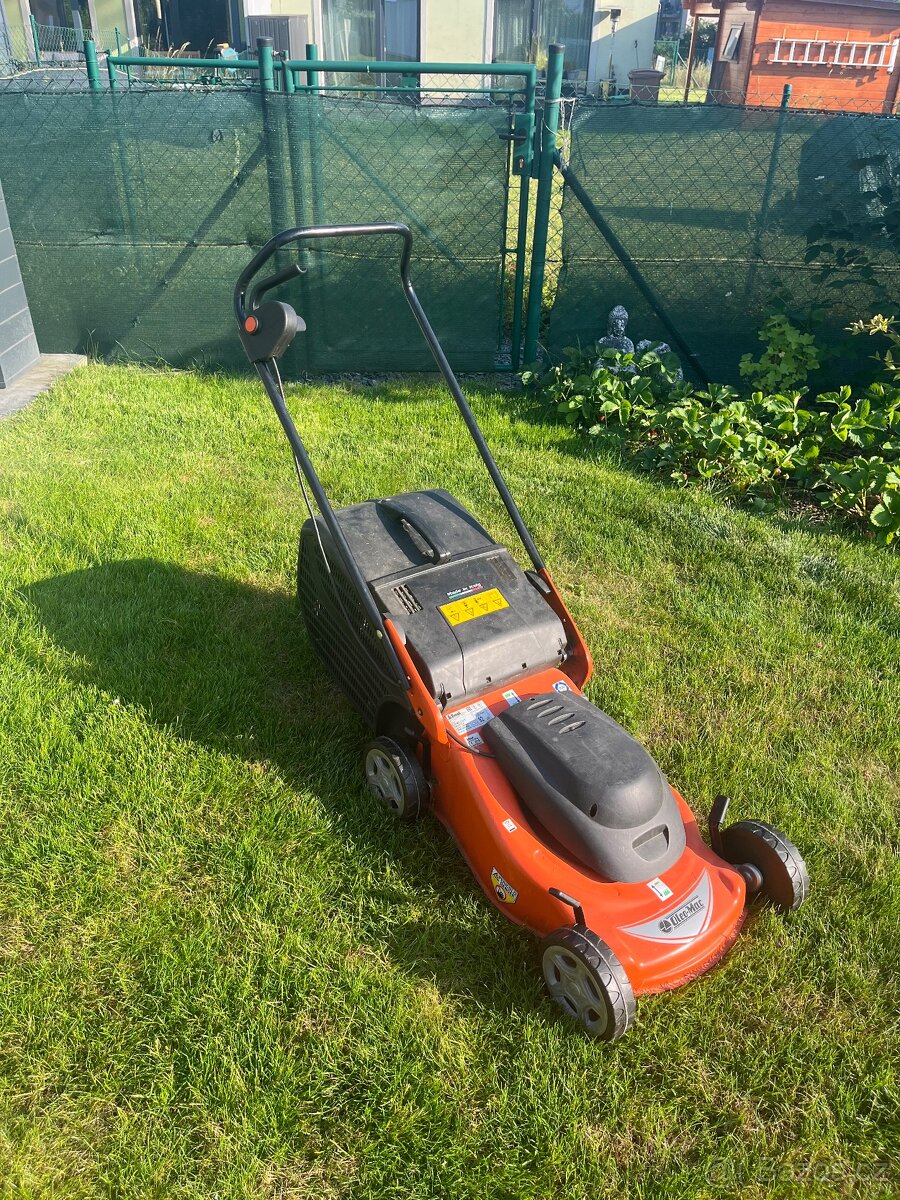 Elektrická sekačka