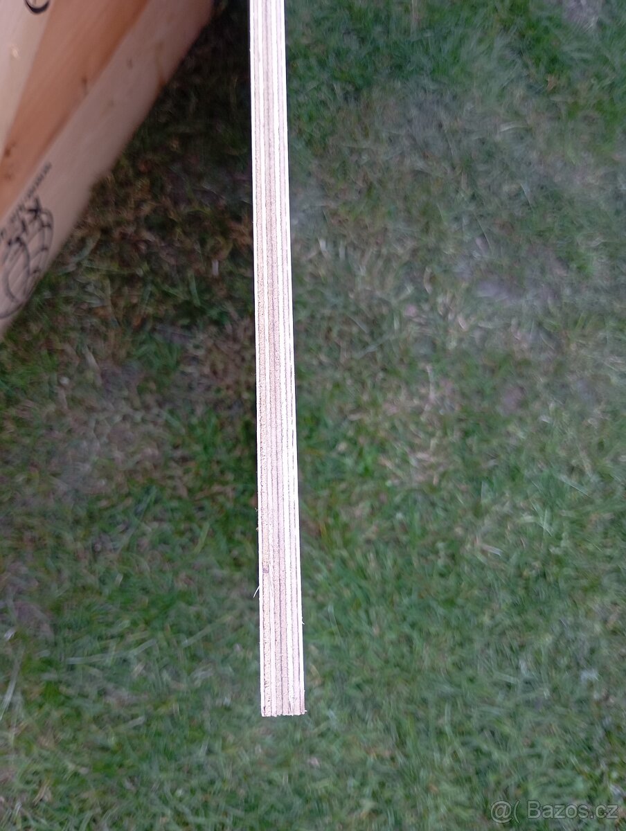 Vyvýšené záhony.