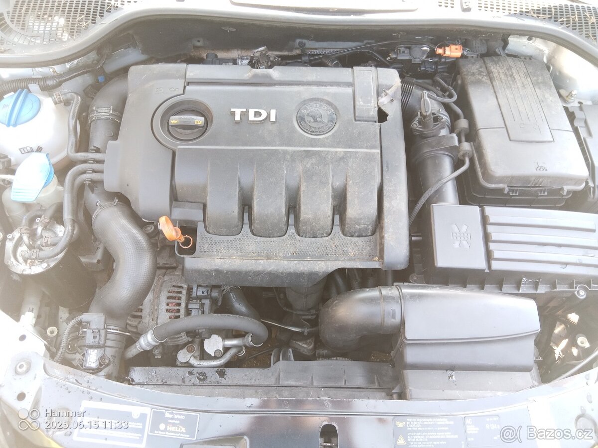 Prodej vozů Škoda Octavia 2