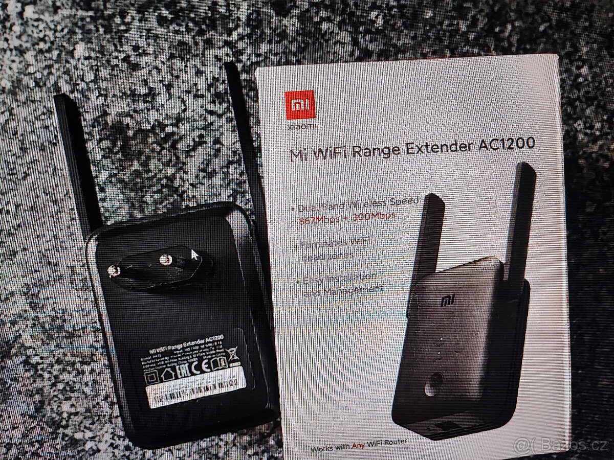 Xiaomi Mi Wifi Range Extender AC1200