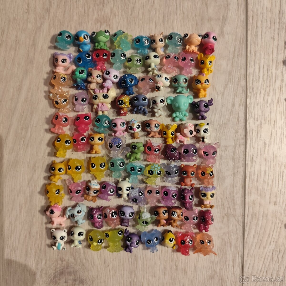 Littlest Pet Shop miminka