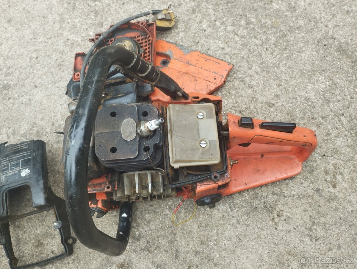 Motorová pila Sachs Dolmar