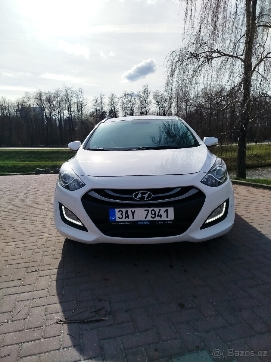 I30 1.6 CRDI