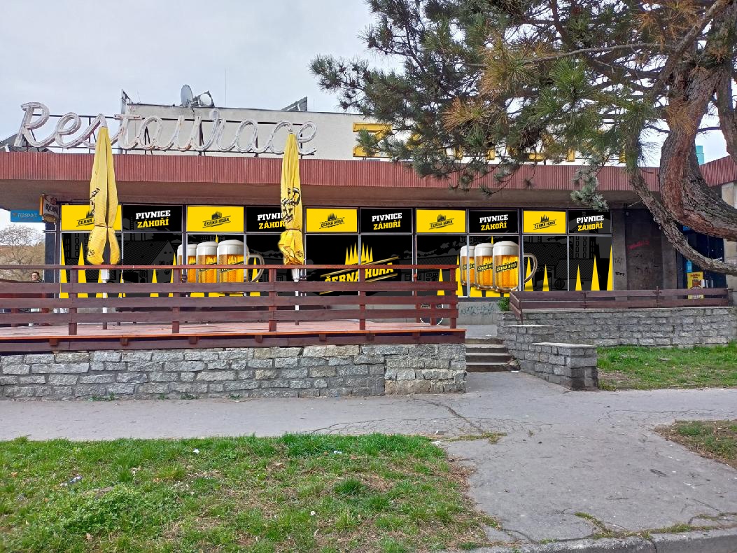 Pronájem restaurace v Prostějově