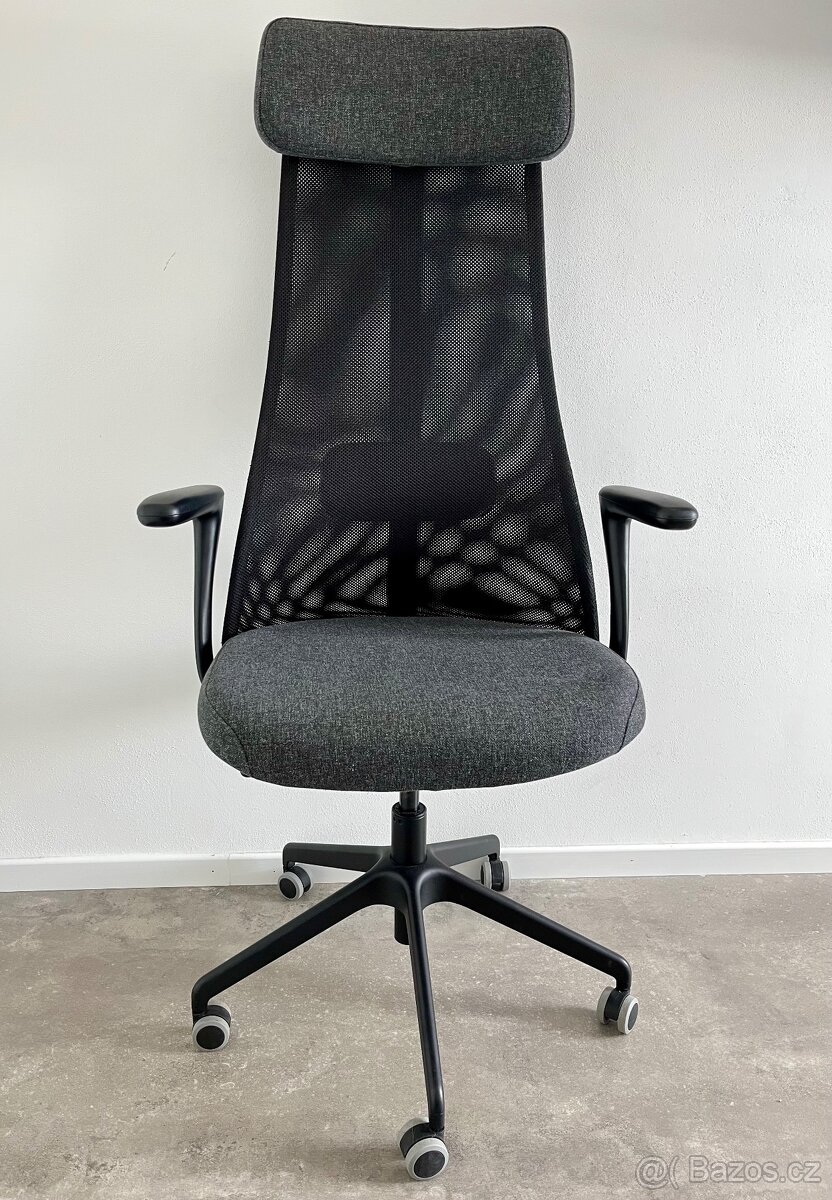 Kancelářská židle Ikea Jarvfjallet - více kusů
