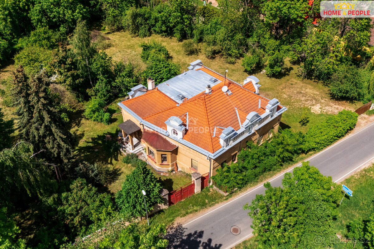 Prodej vily, 413 m², Škvorecká, Přišimasy