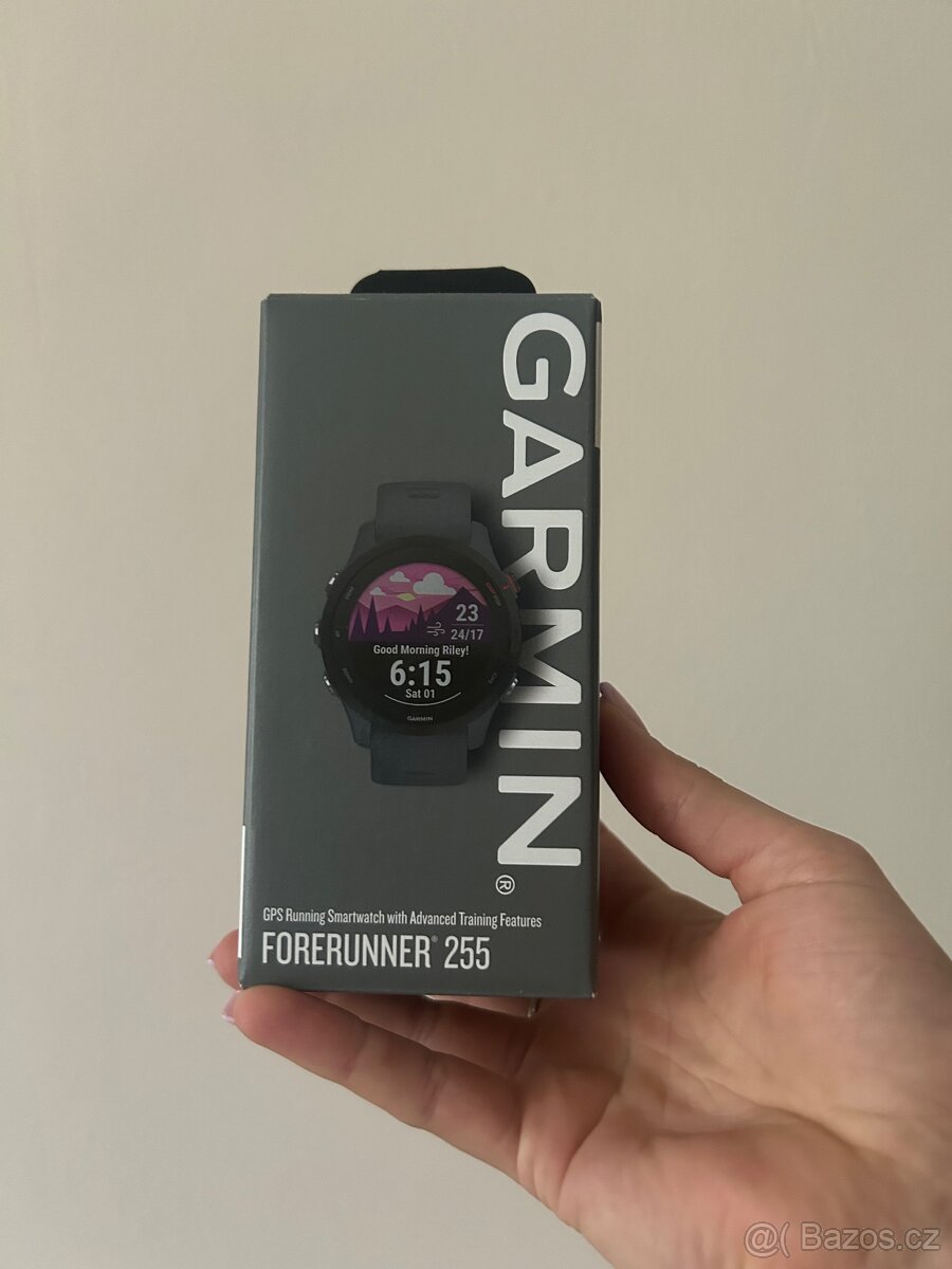 Garmin Forerunner 255
