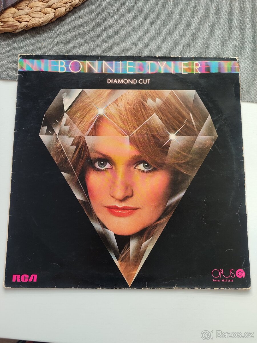 LP - Bonnie Tyler - Diamond cut