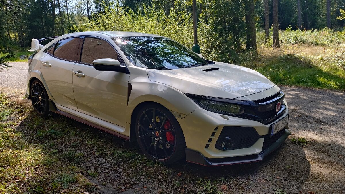 Honda Civic Type R GT 2.0 VTEC 235 kW