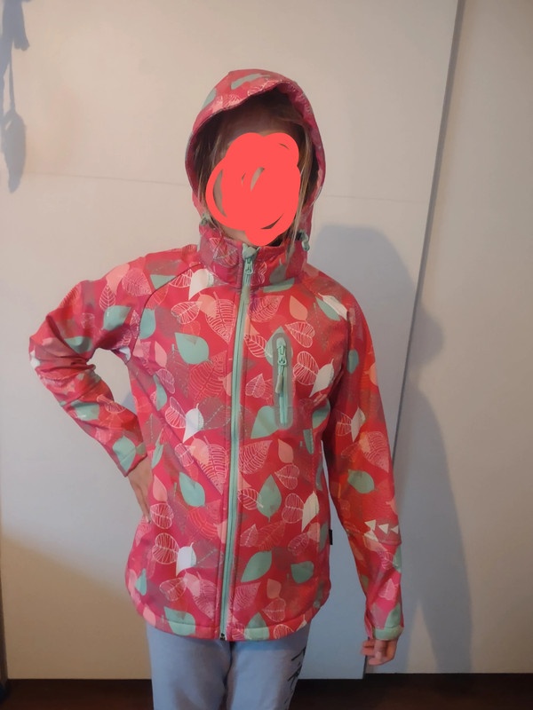 softshell bunda Lewro 152_158