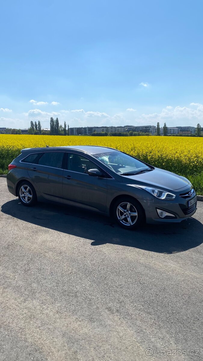 Hyundai I40, kombi