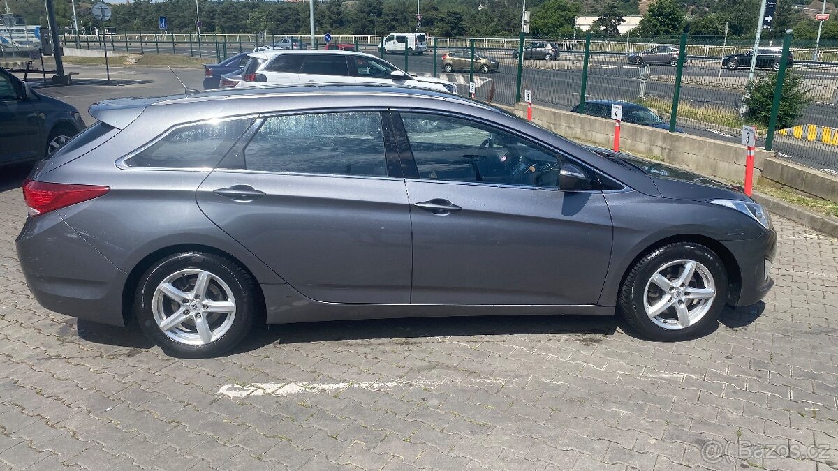 Hyundai I40, kombi