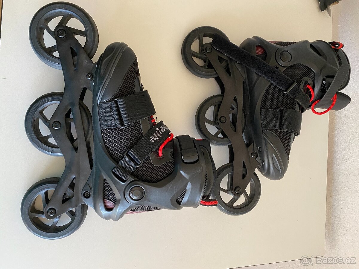 Inline brusle Powerslide vel 43