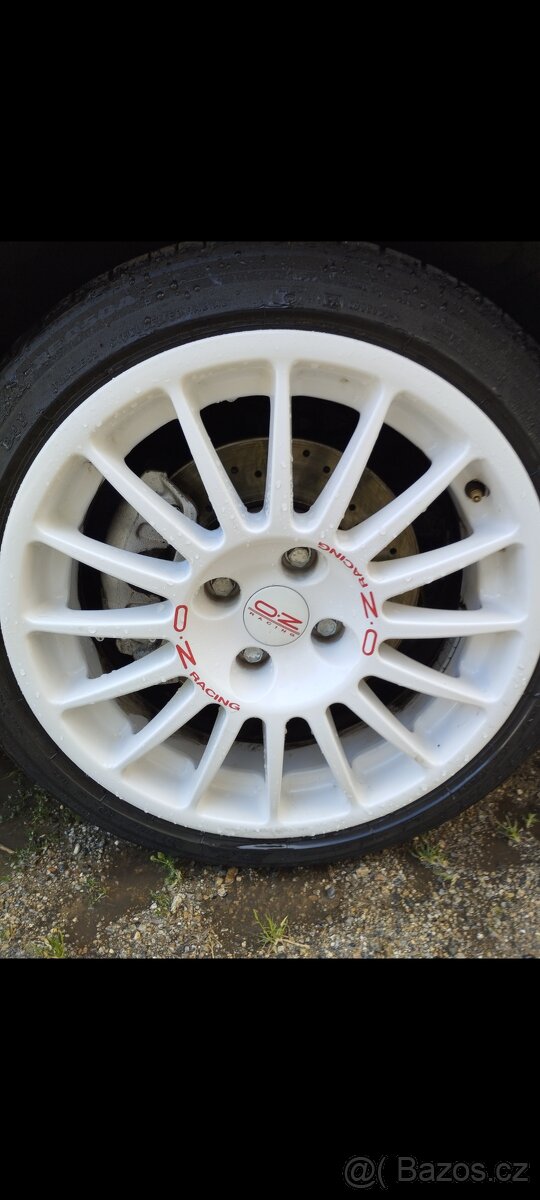 OZ racing superturismo 4x100 r16