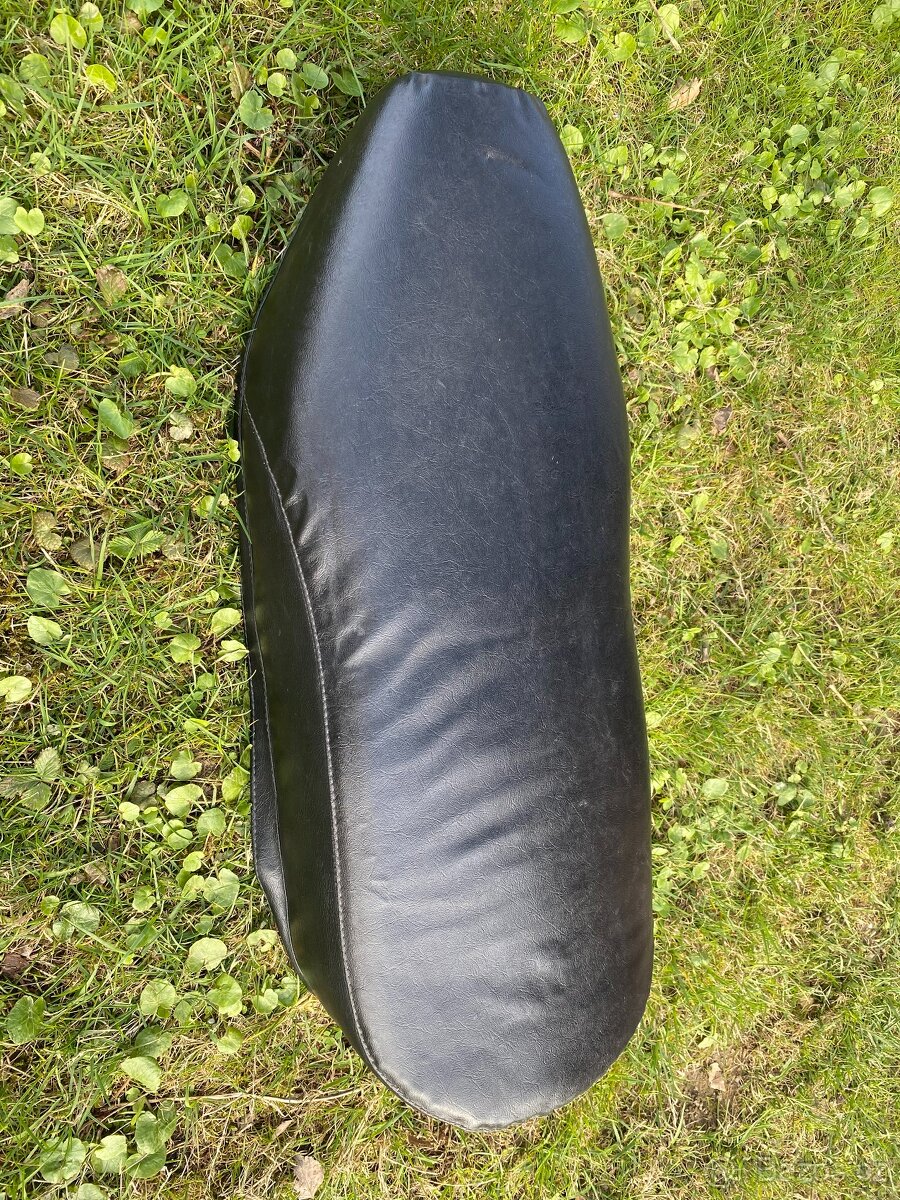 ORIGINÁL SEDLO JAWA ČZ PANELKA