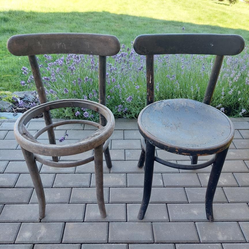 Židle Thonet
