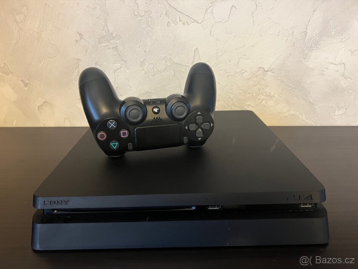 PlayStation 4 Slim 500GB