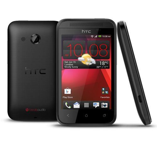 HTC Desire 200 (interní označení PO60100)